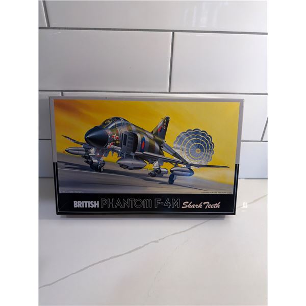 Fujimi 1:72 Scale British Phantom F-4M