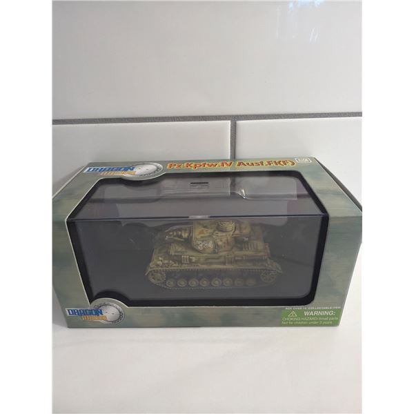 Dragon Armor 1:72 Scale Tank
