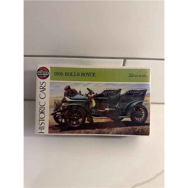 Airfix 1:32 Scale 1905 Rolls Royce Sealed