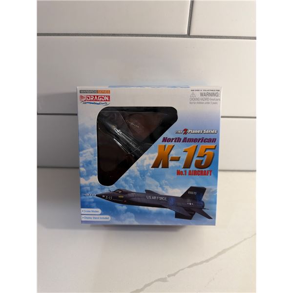 Dragon 1:144 Scale X-15