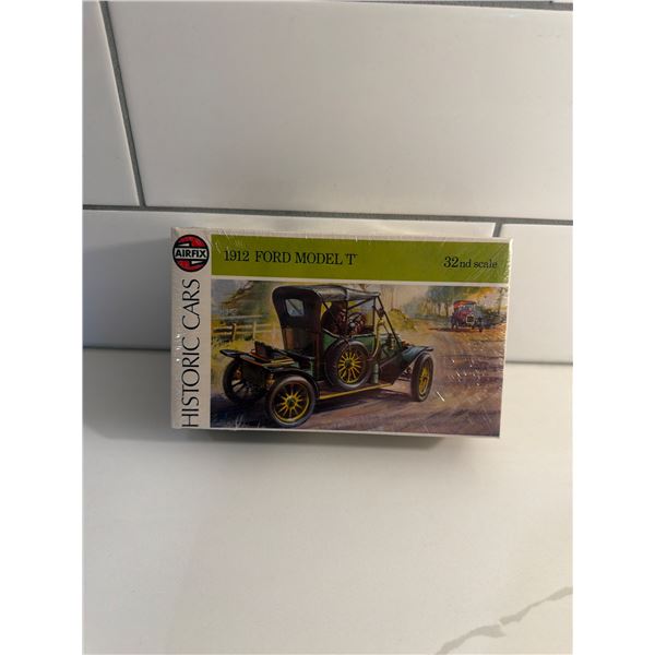 Airfix 1:32 Scale 1912 Ford Model T Sealed
