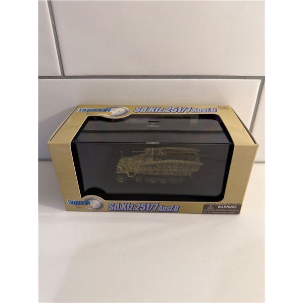 Dragon Armor 1:72 Scale Armored Veihcle