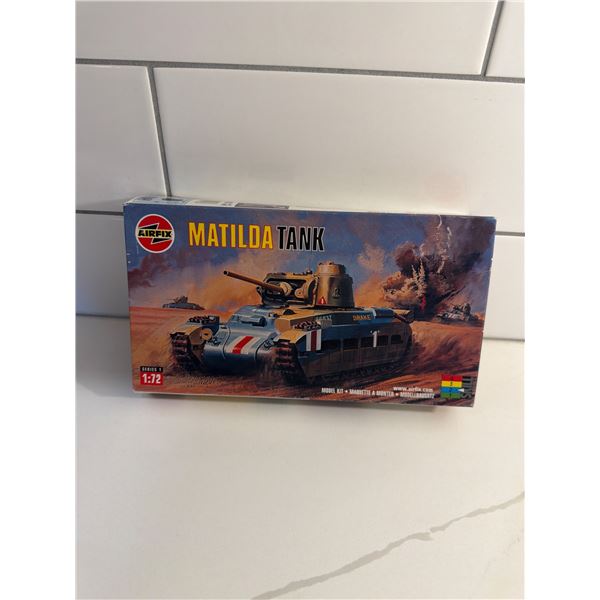 Airfix 1:72 Scale Matilda Tank