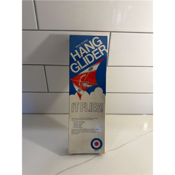 Entex 15" wide Hang glider Sealed