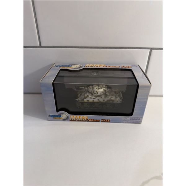 Dragon Armor 1:72 Scale Tank