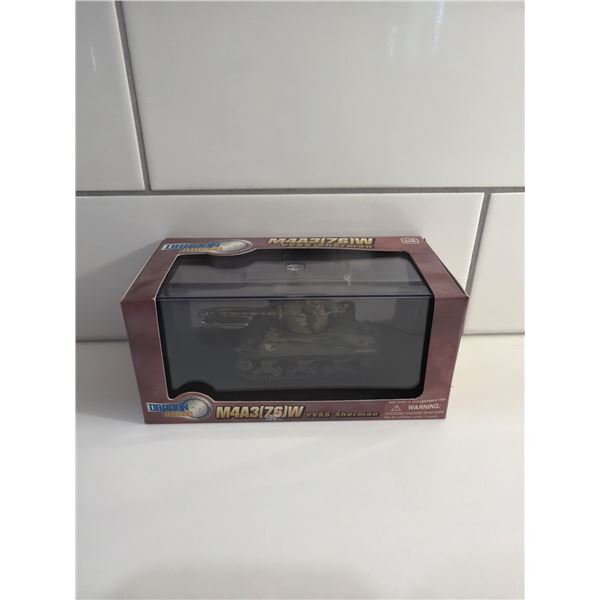 Dragon Armor 1:72 Scale Tank