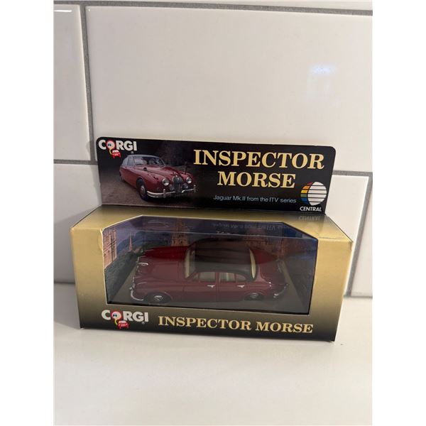 Corgi Jaguar Mk.II Diecast