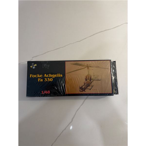 Fly 1:48 Scale Focke Anchgelis Sealed