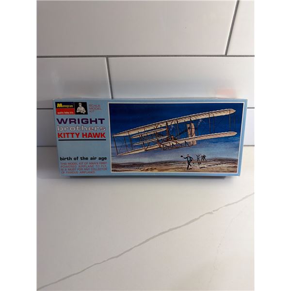 Monogram Kitty Hawk Kit