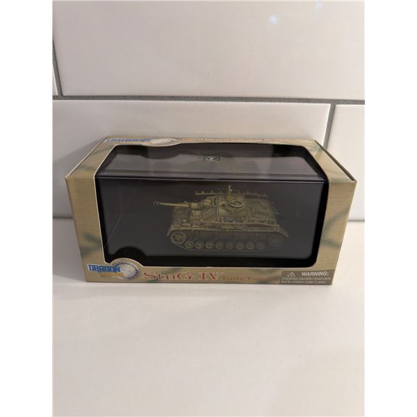 Dragon Armor 1:72 Scale Tank