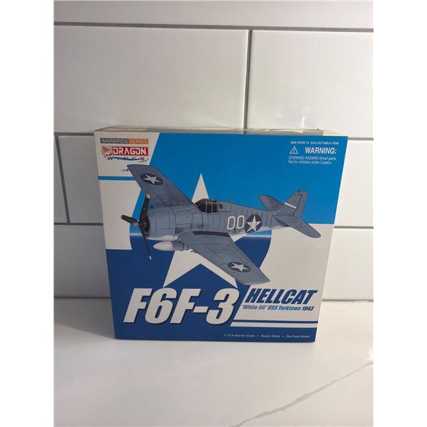 Dragon 1:72 Scale F6F Hellcat