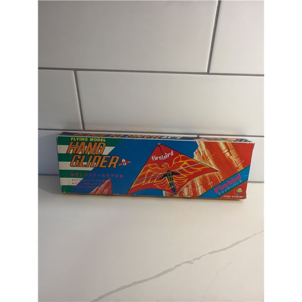 Fire Bird Hang glider