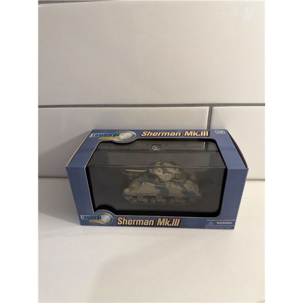 Dragon 1:72 Scale Tank