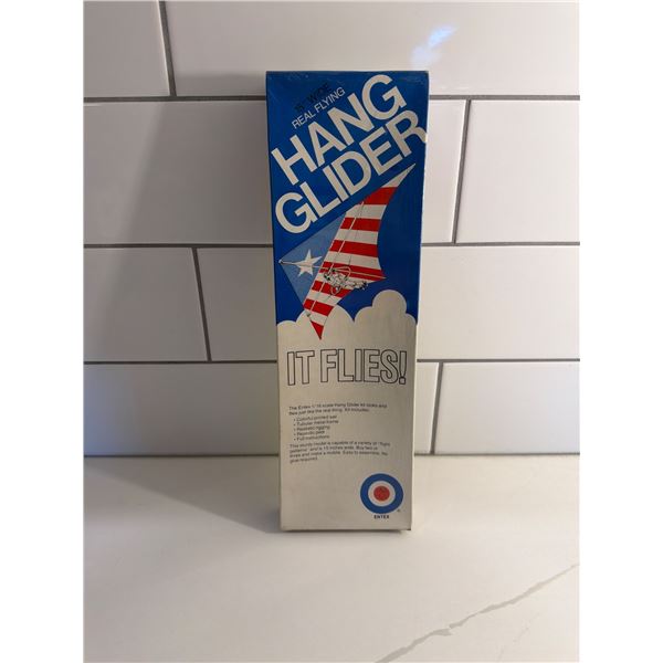 15" wide Hang Glider Sealed