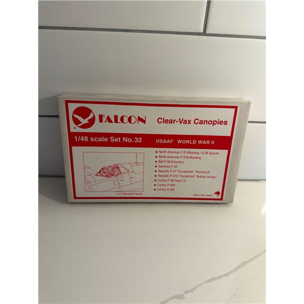 Falcon 1:48 Scale USAAF