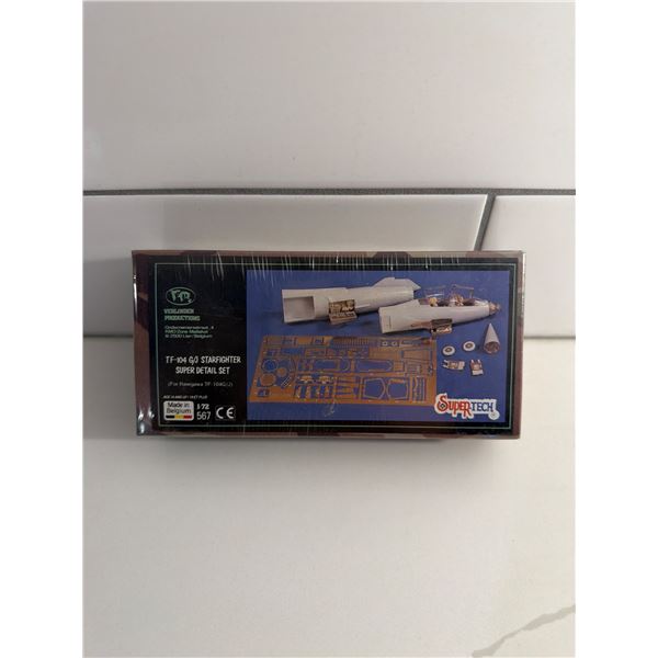 VP1:72 Scale TF-104 Starfighter