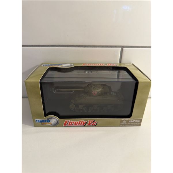 Dragon 1:72 Scale Tank