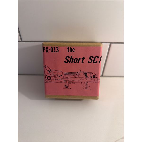 PX-013 The Short SC1