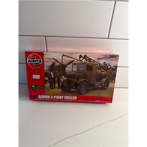 Airfix 1:48 Scale Albion 3- Point Fuller