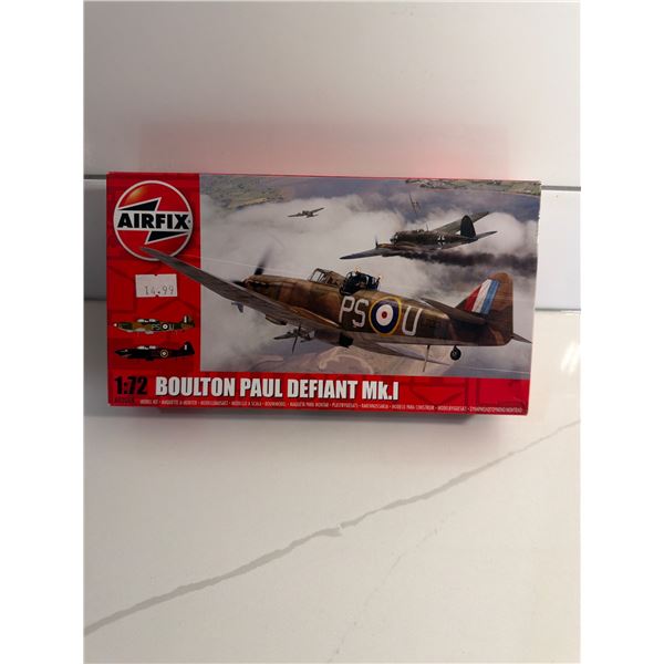 Airfix 1:72 Boulton Paul Defiant Mk.I