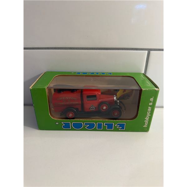 Elieor 1934 Citerne Diecast