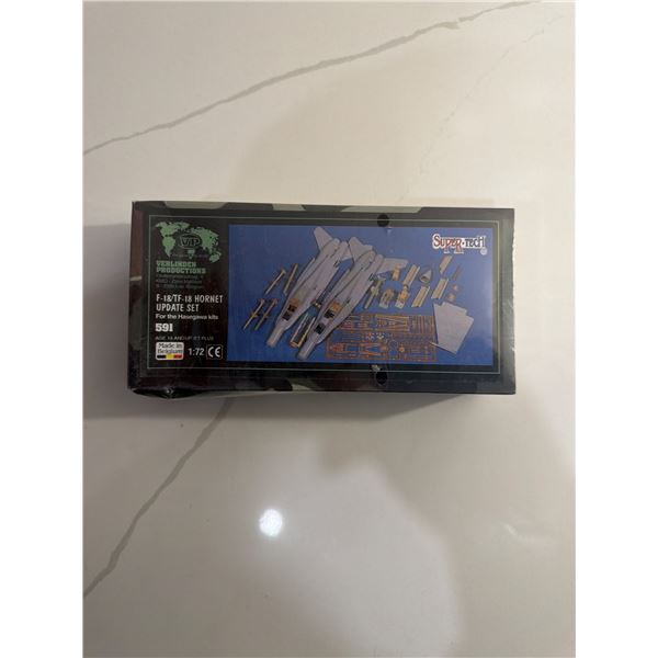 VP 1:72 Scale F-18 Update Set Sealed