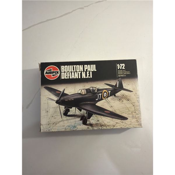 Airfix 1:72 Scale Boulton Paul Defiant N.F.I