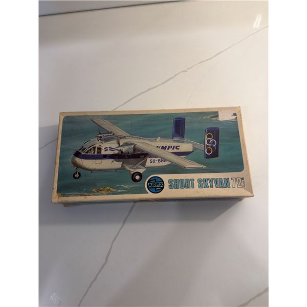 Airfix 1:72 Scale Short Skyvan