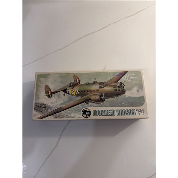Airfix 1:72 Scale Lockheed Hudson