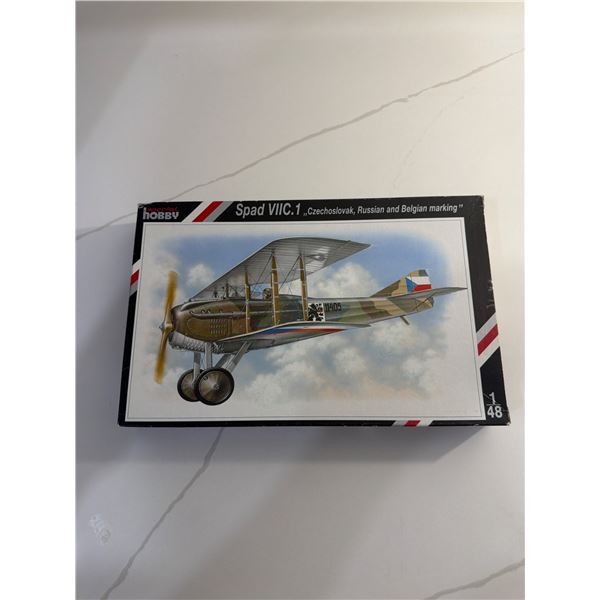 Special Hobby 1:48 Scale Spad VIIC.1 Sealed