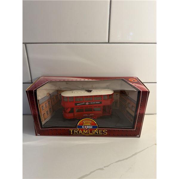 Corgi Tramlines Diecast