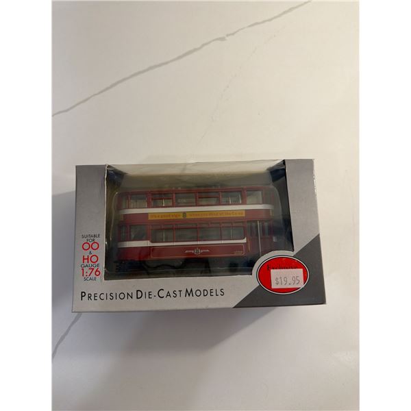 Exclusive First Edditions Precision Diecast