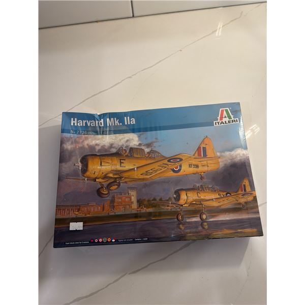 Italeri 1:48 Scale Harvard Mk.II Sealed
