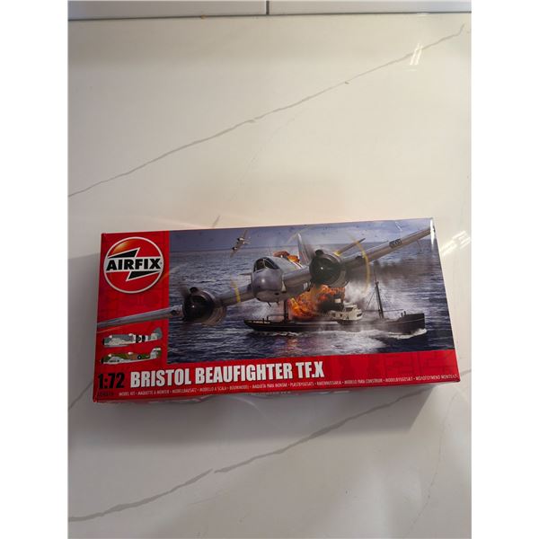 Airfix 1:72 Scale Bristol Beaufighter