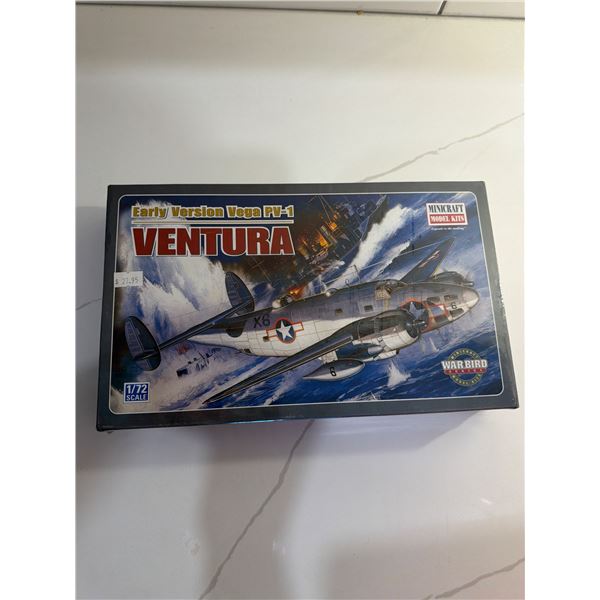 Minicraft 1:72 Scale Ventura