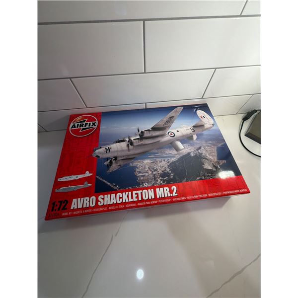 Airfix 1:72 Scale Avro Shackleton Sealed