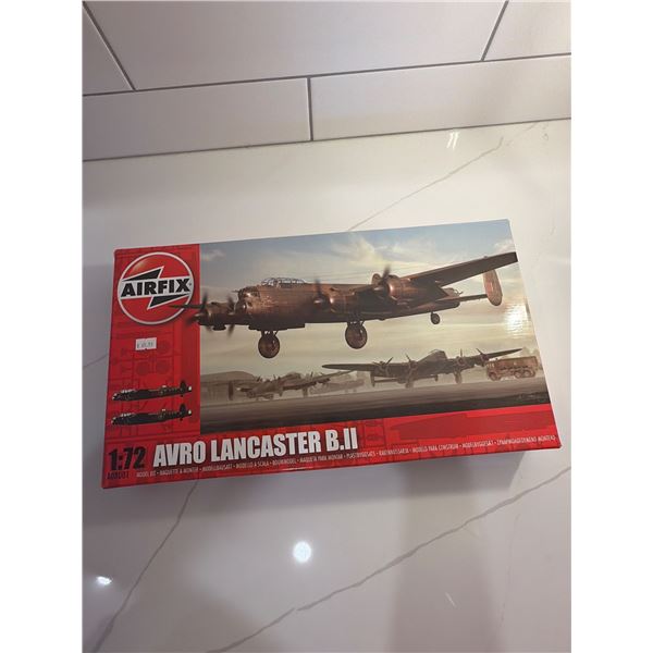Airfix 1:72 Scale Avro Landcaster B.II