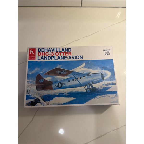 Hobby Craft 1:72 Scale Dehavilland Sealed