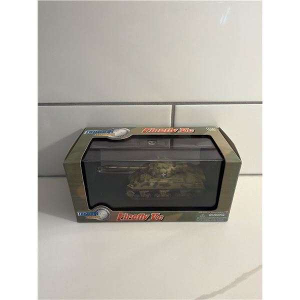 Dragon Firefly Diecast Tank