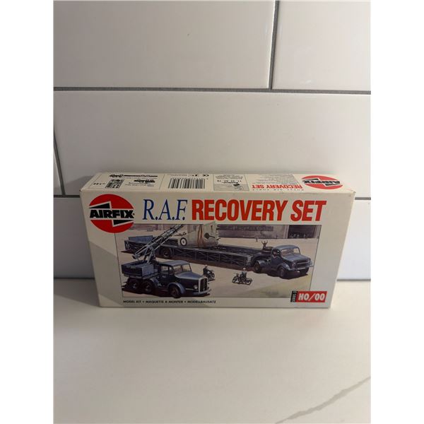 Airfix Raf Recovery Set