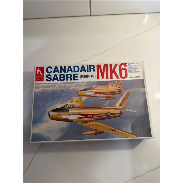 Hobby Craft Canadair MK6