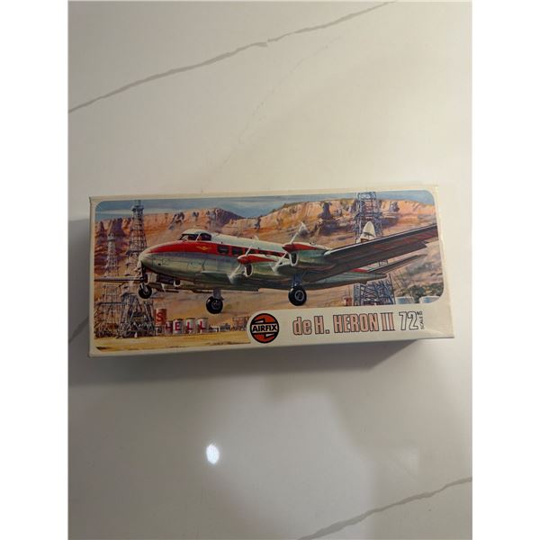 Airfix 1:72 Scale De Heron II