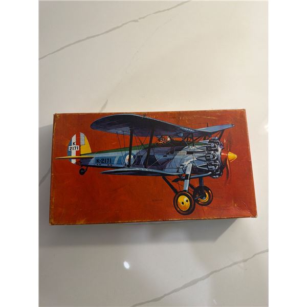Pyro Bristol Bulldog