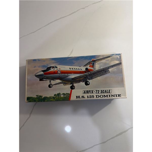 Airfix 1:72 Scale H.S 125 Dominie