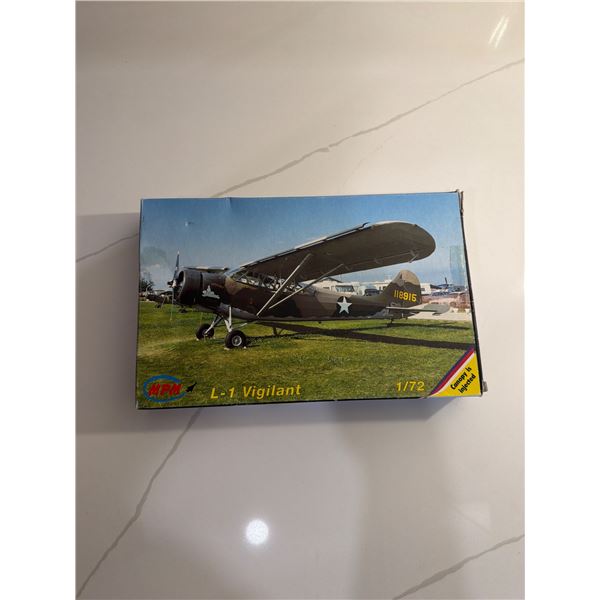 MPM 1:72 Scale L-1 Vigilant