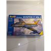 Image 1 : Revell 1:72 Scale Hawker Hunter F MK