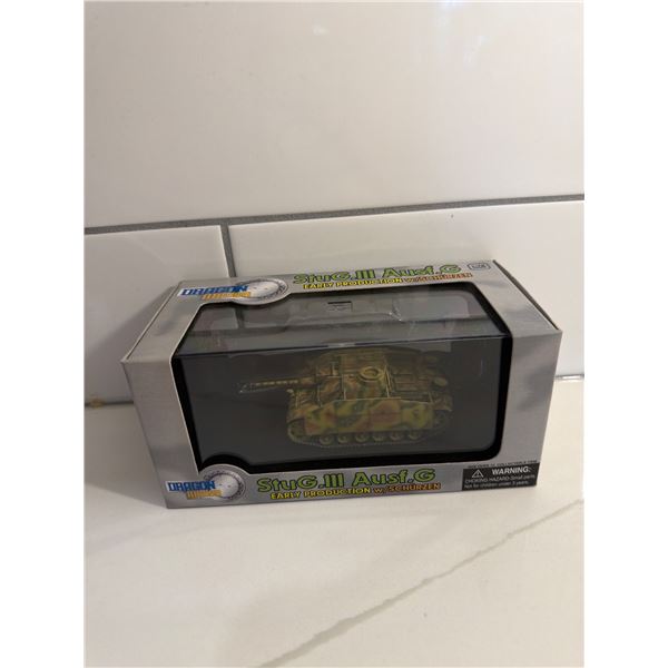 Dragon Armour 1:72 Scale Tank