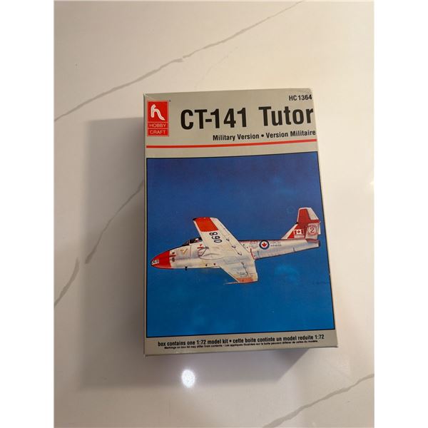 Hobby Craft 1:72 Scale Ct-141 Toutor