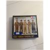Image 1 : Tamiya 1:48 Scale WWII Famous General Set