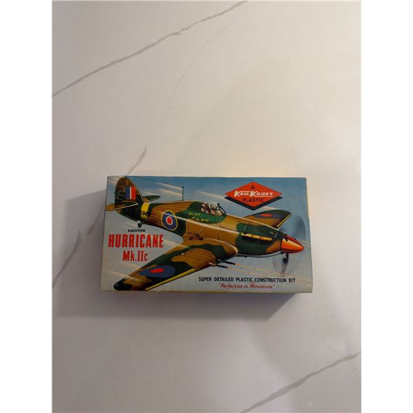 Keil Kraft 1:72 Scale Hurricane Mk.II